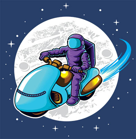 Spacman